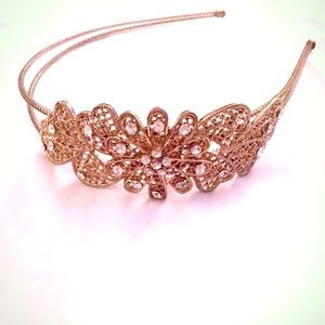 💜Jeweled Headband