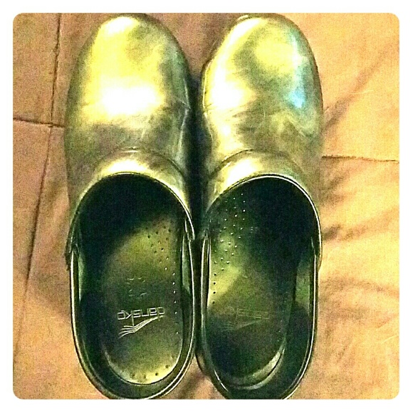 Dansko clogs