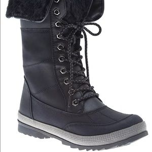 Plus Size Winter Boots By Lane Bryant