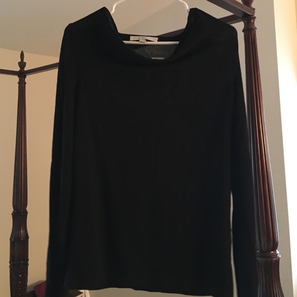 Black blouse