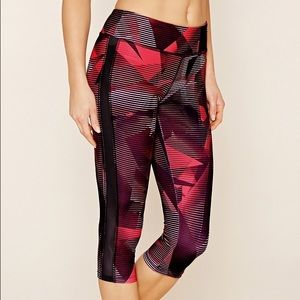 F21 Workout leggings