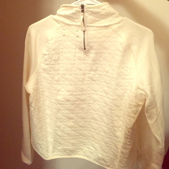 Sweater shirt from loft