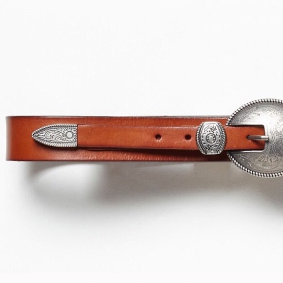 Listing for @Hillarycoleman FP"clover" belt