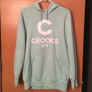 Crooks hoodie