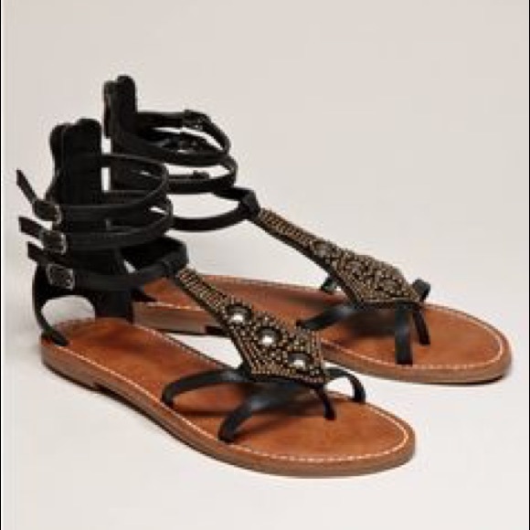 Sam Edelman for American eagle gladiator sandals