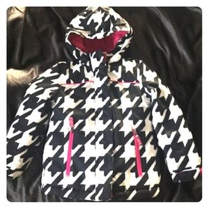 Girls Snow Jacket.