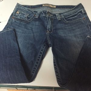 Big Star Capris- Casey Fit!