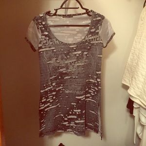 A shirt/dress from the brand named SALVAGE