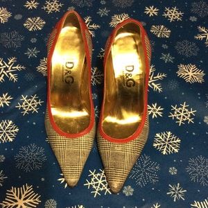 Dolce & Gabbana kitten heels