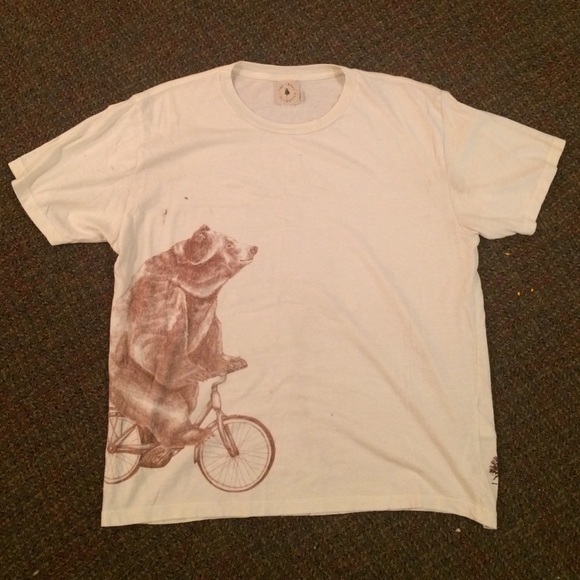 T-shirt from The Level Collective