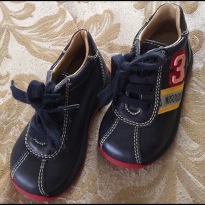 Moschino Unisex Baby Shoe