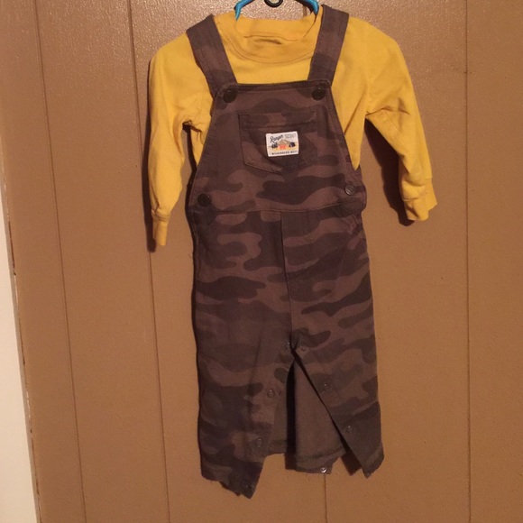 Camp Coveralls - Picture 1 of 1