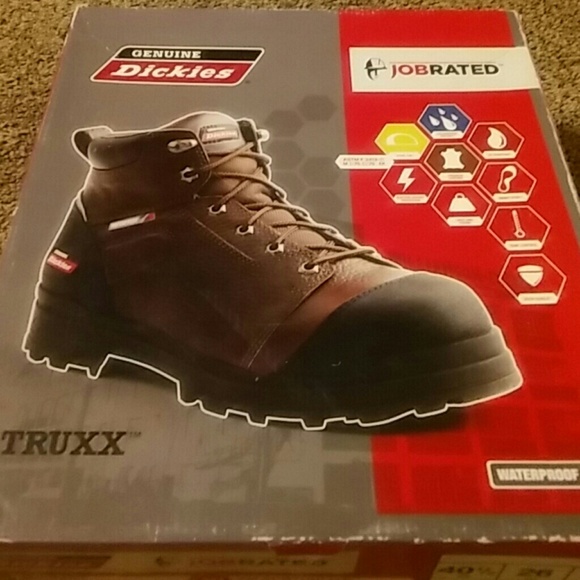 Mens work boots