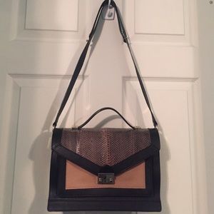 Loeffler Randall Rider Bag