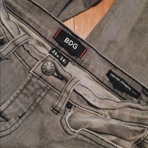 BDG High Rise Jeans