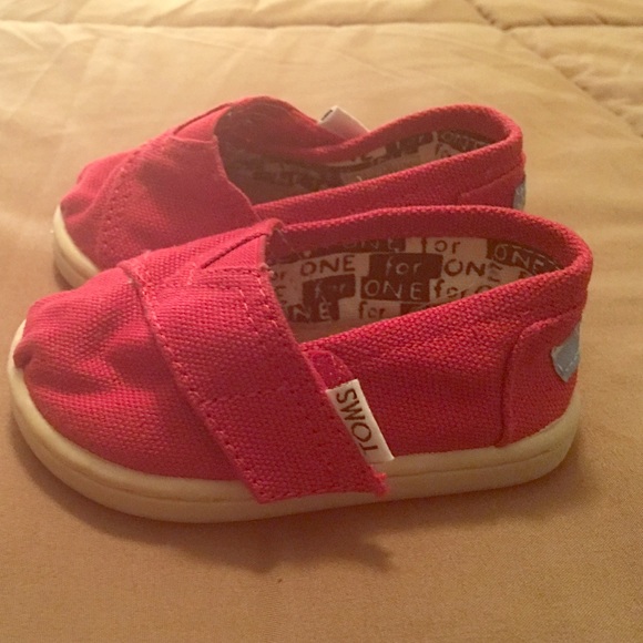 Red Baby Toms