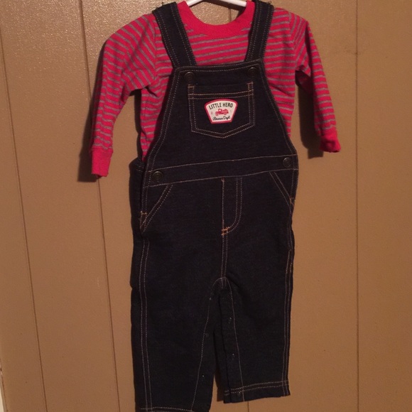 9 Month Coveralls