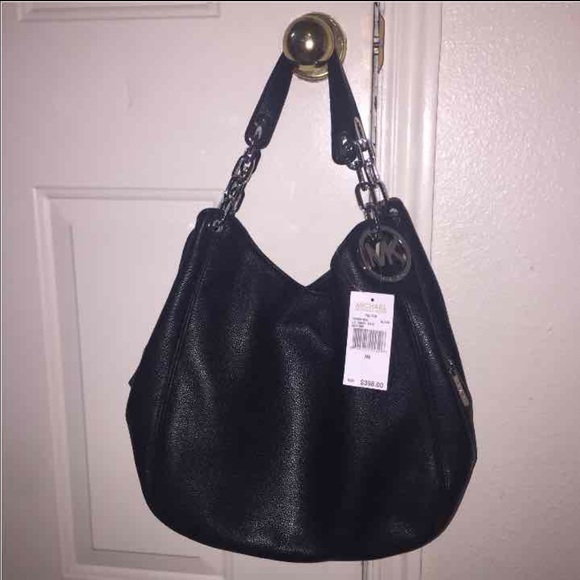 (Sold) 2016 Michael Kors Fulton Tote