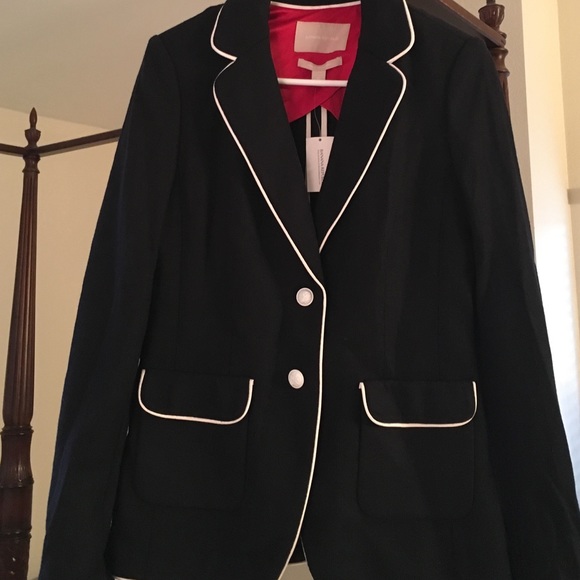 Navy Blazer