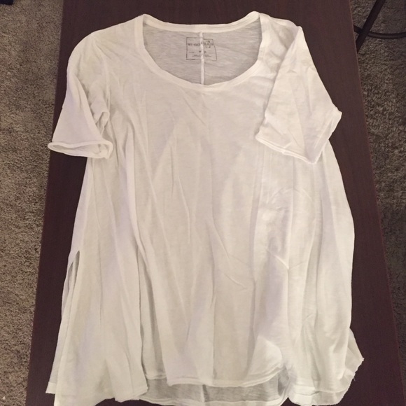 Free People Basic Tee