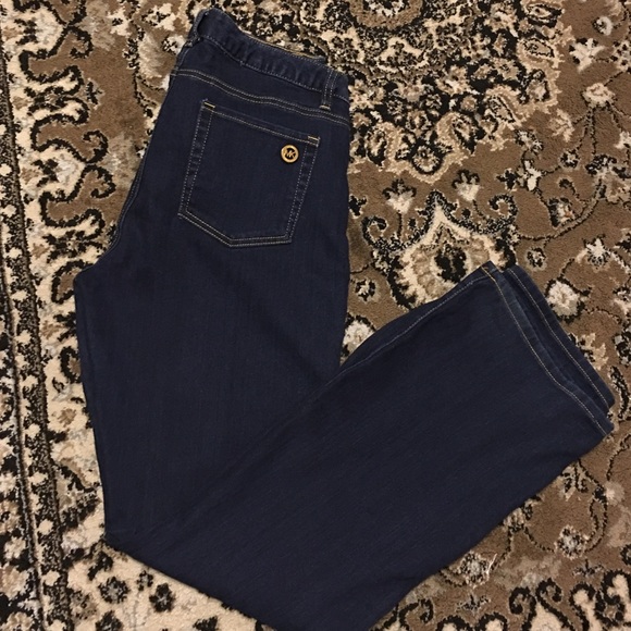 Michael kors jeans size 8
