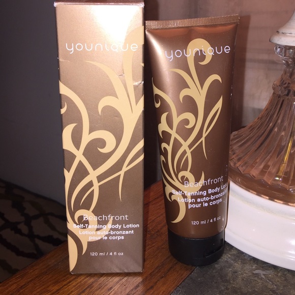 Younique brand self tanner