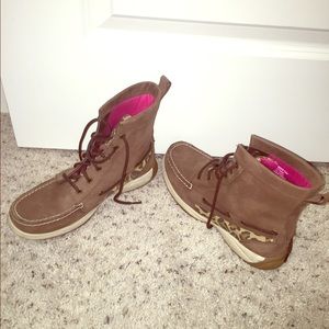 Sperry boots
