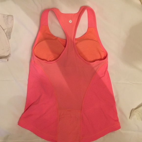 Racer back tank - Picture 2 of 3