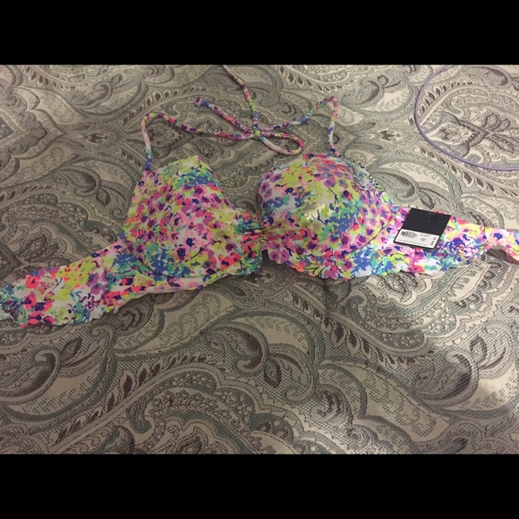 Victoria Secret bathing suit top
