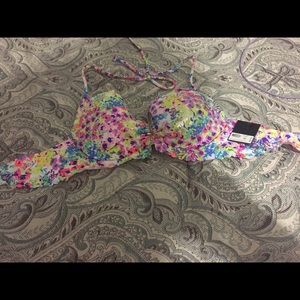 Victoria Secret bathing suit top