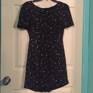 BCBGeneration Stars and Moon Dress