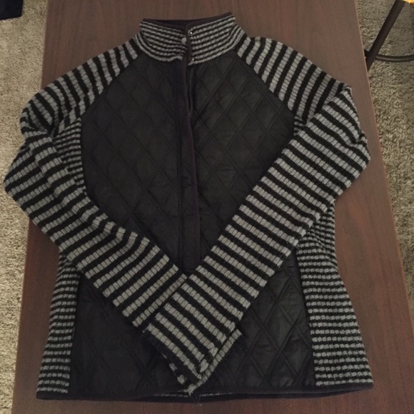 Knit Sweater Jacket! 🍂🍁