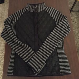 Knit Sweater Jacket! 🍂🍁