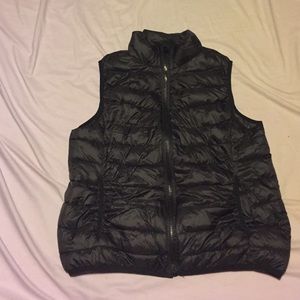 Puffer vest