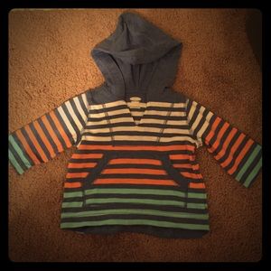Baby boy pullover shirt