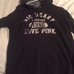 Victoria secrets sweatshirt