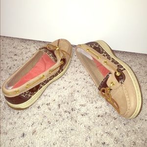 sperrys