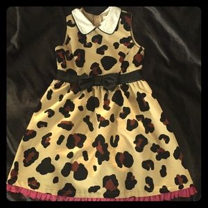 Harajuku Mini for Target Cheetah Print dress