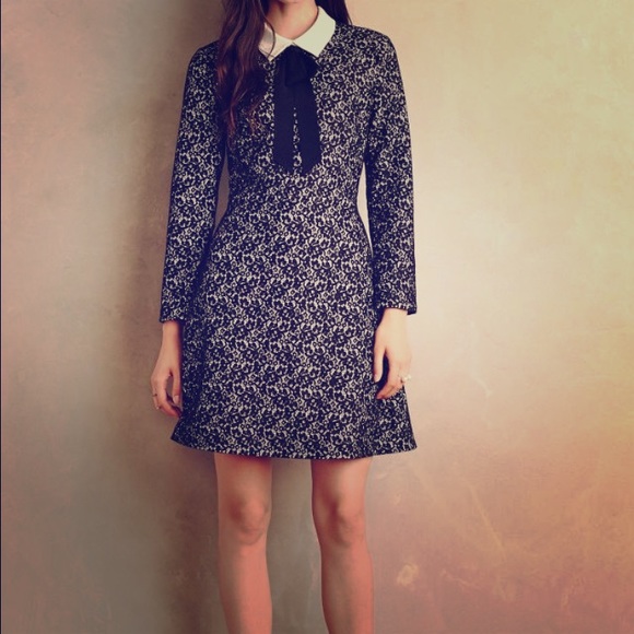 Anthropologie Erin Featherson Dress