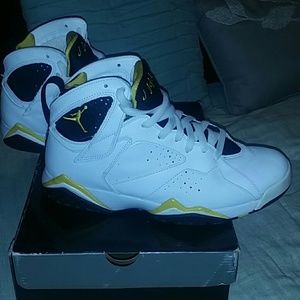 Jordan retro 7