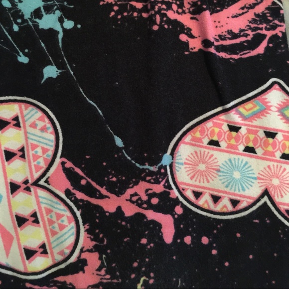 Girls leggings bundle - Picture 4 of 4