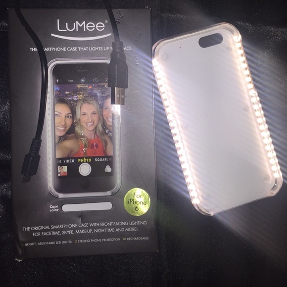 IPHONE 6 *LUMEE* CASE !🌟💡📱[NO TRADES🚫]