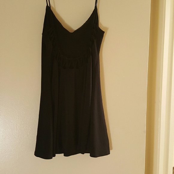 Little black dress