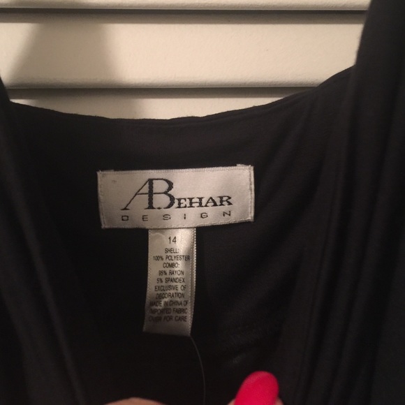 Silk nautical dress - Picture 3 of 4