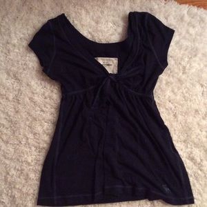 Cute Abercrombie top