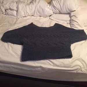 Free people sweater