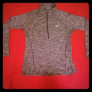 Under Armour half zip