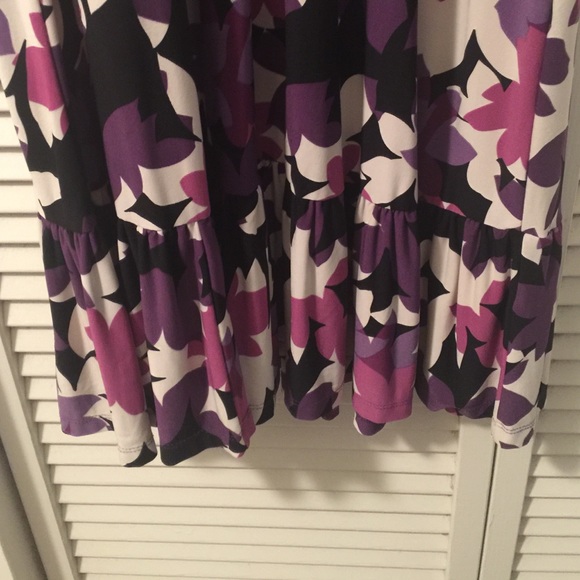 Apt 9 flower dress - Picture 3 of 4