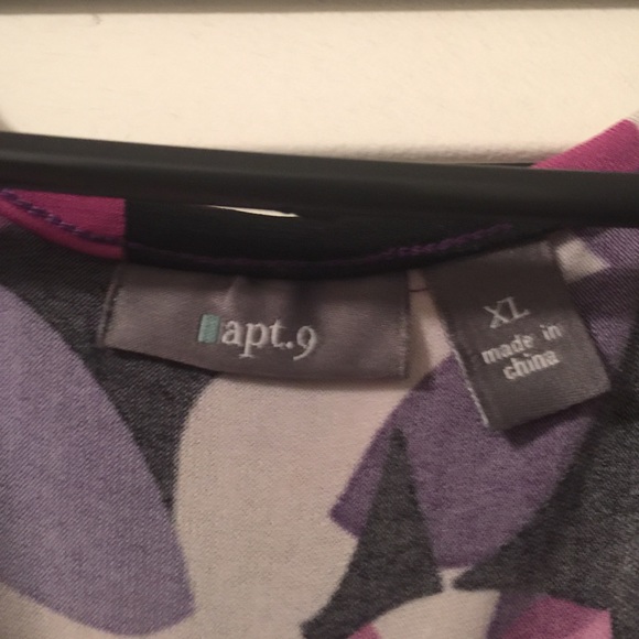 Apt 9 flower dress - Picture 4 of 4