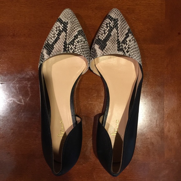 Sold🌺Cole Haan flat